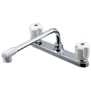 TKJ23UR TOTO 2ハンドル混合栓 キッチン水栓 キッチン用水栓