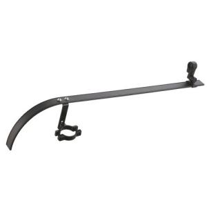 BLACK WORLD 変速車対応アルミチェーンカバー AKI CW-CC-004