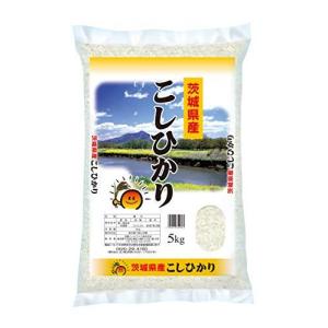 茨城県産 白米 コシヒカリ 5kg 令和2年産