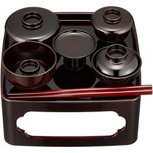 サンメニー 仏膳 仏具 お盆 お供え 用 仏飯器 セット タメ 5.5寸 お膳 御膳 国産 日本製