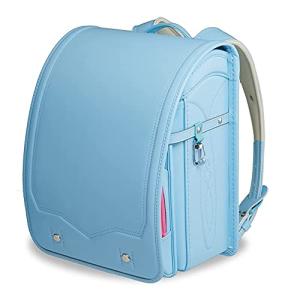 ツバメランドセル スタンダードタイプ 軽量 男の子 女の子 水色