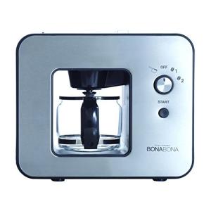CCP  全自動ミル付きコーヒーメーカー  ガラスジャグ付き
