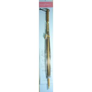 フクサン 手づくり日傘キット 角型ストレート ナラ ウォールナット  FUK-105