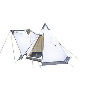 UJack テント ワンポールテント インナーコットン Desert 300