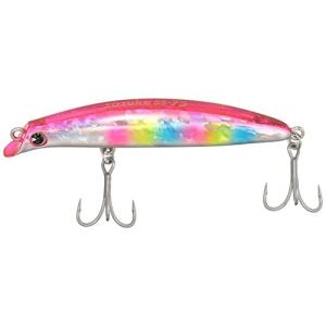 アムズデザイン ミノー サスケ SS 75mm 7g ピンクバックキャンディー #SKS75-106 ルアー