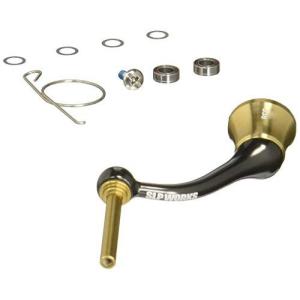 Daiwa SLP WORKS ハンドル RCS マシンカットライトハンドル 45mm シングルハンドル スピニングリー