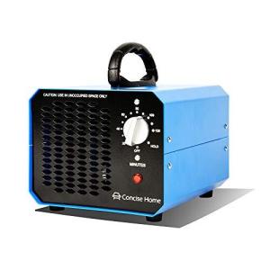 Concise Home 青 オゾン発生量10000mg 業務用オゾン脱臭器 空気清浄機 家庭用 自動車用 オゾン発生器 PSE 認証