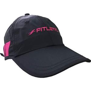 FITLETIC レディース用 ランニングキャップ HAT