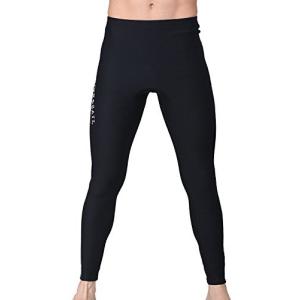 ウエットスーツ ロングパンツ メンズ 3mm ボレロ ウエットパンツ ネオプレーンパンツ ウェットスーツ生地 サー