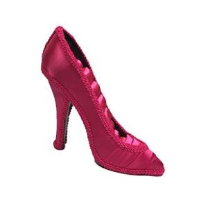 ヒール 型 アクセサリー ケース スタンド レディス 指輪 可愛い お洒落 収納 ハイ リング ホルダー