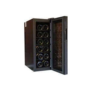 ARION オールカーサ ワインセラー 12本収納 ペルチェ冷却方式 AR-12W