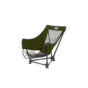 ENO - イーグルスネスト アウトドア用品 リクライニングチェア SL One Size グリーン SL092