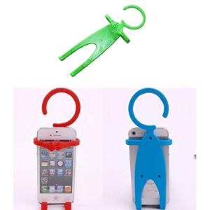 リタプロショップ 車載 スマホスタンド ハグLOVER スタンド ハグ カバー おもしろ かわいい