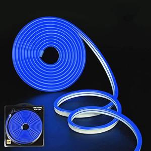 iNextStation LEDネオンライト 12V 5m SMD 2835 120LEDs/m 高輝度 防水 調光可能 切断可能 「
