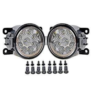 フォグランプ 兼用 6500k H11 H8