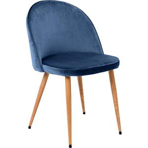 オーエスジェイ ダイニングチェア ベルベット デザイナーズ家具 サイドシェルチェア イームズチェア シェ