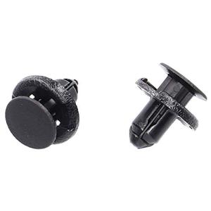 エーモン プラスティリベット  フロントフェンダー用 5個入 3812