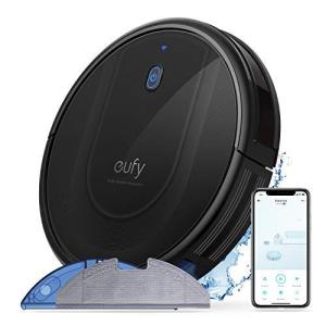 Anker Eufy RoboVac G10 Hybrid スマート ダイナミック ナビゲーション / 2-in-1 吸引 水拭き両用