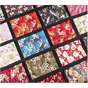 Sweetimes 綿生地 はぎれセット カットクロス 手作りキット 布 手芸 裁縫材料 ランダムセット 28×28cm 12枚入 24-1