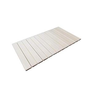 東プレ 銀イオンAg+抗菌折りたたみ式風呂ふた ホワイト 70×129cm M13