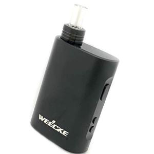 加熱式タバコ ヴェポライザー WEECKE C-VAPOR4.0 スターターキット 最新型 タバコ代1/5 どんなタバコ葉も加熱して吸