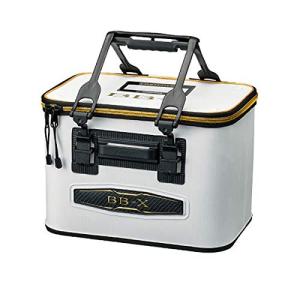 シマノ 釣り用バケツ バッカン バッカンFB BK-112T 36cm BB-Xホワイト