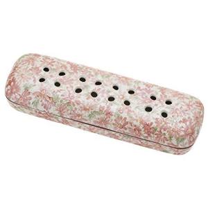 サンメニー 仏具 線香皿 有田焼 寝かせる線香皿 マーガレット 大(198×65×36mm) 陶磁器製 お香入れ 横置き 香炉