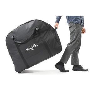 HoldOn キャリーケース RK22-HO 自転車用 ブラック