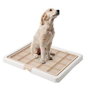 Smart Paws 76X62CMしつけ用 ステップトレー レギュラー 犬のトイレペット トイレ