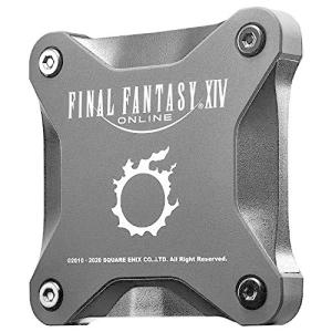 I-O DATA ポータブルSSD 500GB ファイナルファンタジーXIVコラボレーション 耐衝撃 軽量 Win対応 USB3.2 SSPH-UT500F