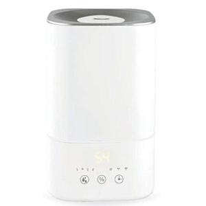 キシマ上から給水 湿度設定機能付き 超音波加湿器 ミスト4S アロマ対応 タイマー機能付き