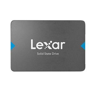 Lexar NQ100 480GB 2.5インチ SATA III 内蔵SSD ソリッドステートドライブ 最大550MB/秒