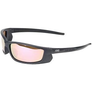 Love Soul Dream サーチ カーボンブラック/ブラウンピンクミラー