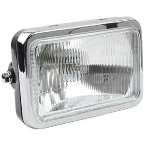 バイク 汎用 ガラス レンズ ヘッド