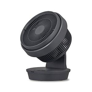 ドウシシャ サーキュレーター MEGAサーキュレーター 大風量 ピエリア グレー