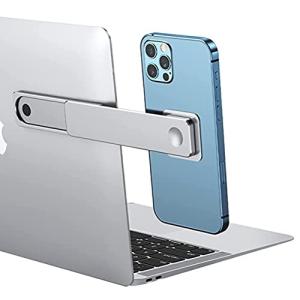 スマホスタンド 携帯スタンド 携帯電話ホルダー スライド式 合金製 軽量 伸縮式 超薄型 iPhone/Android多機種対応