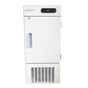 超低温 冷凍庫 28L 2段仕様 ロック機能搭載 二重扉 超低温実験 家電 右開き 温度調節 小型 コンパクト ホワイト