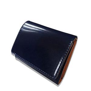 新喜皮革 コードバン 財布の商品一覧 通販 - Yahoo!ショッピング