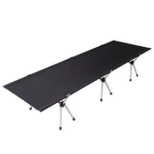 キャンプ コット ベッド ベンチ キャンプ用品 アウトドアベッド キャンプベッド 折りたたみ 軽量