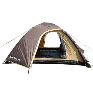 Bears Rock ベアーズロック ハヤブサテント 4人用 ドームテントTM-401 フライシート 防水