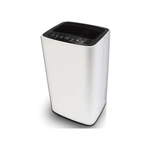 空気清浄機能付き除湿機 コンプレッサー式 イオン発生機能付き 除湿器 2L 消臭 洗濯乾燥補助