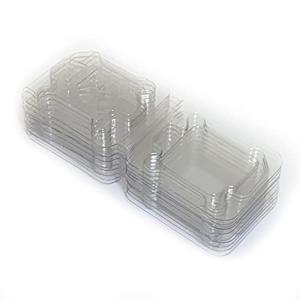 CPU シェルケース LGA775/115X/1200互換性用 プラスチック 保管 収納ケース