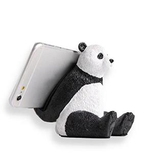 FuliLie スマホスタンド スマホホルダー 卓上 パンダ スマホストッパー かわいい 縦置き 横置き