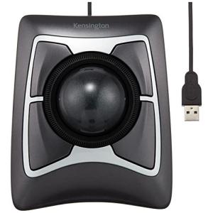 K64325JP ブラック ケンジントン Kensington エキスパートマウス
