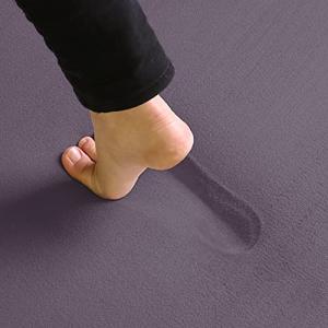 フリーリー ラグ 低反発ラグ 極厚25mm 200×250cm 抗菌 防ダニ加工 厚手 ラグマット カーペット オールシーズン