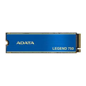 ADATA LEGEND750 SSD 500GB PCIe Gen3 x4 M.2 2280 ソリッドステートドライブ ALEG-750-500GCS
