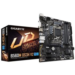 GIGABYTE B560M DS3H V2 LGA
