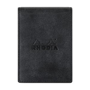 ロディア ミニ3穴システム手帳 RHODIA オーガナイザー シック ブラック cf11ogz01-bk