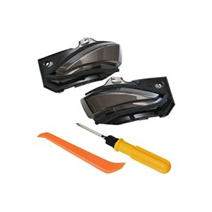 ヤリス ヤリスハイブリッド ドアミラー シーケンシャルウインカー 流れるウインカー 車検対応