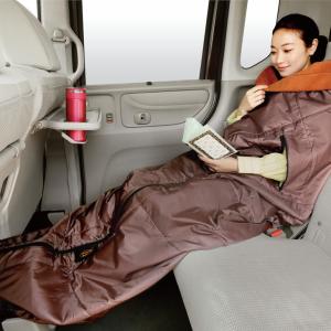 人型寝袋 NEW 動けるあったか寝袋 L-LL サイズ 滑り止め追加モデル